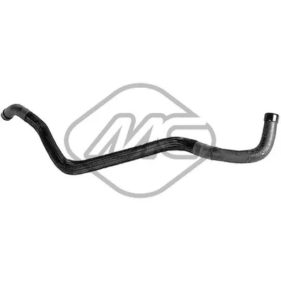 Патрубок BMW E39 Metalcaucho 98528