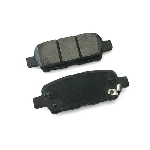 Колодки тормозные задние NISSAN D4M60-9N00B