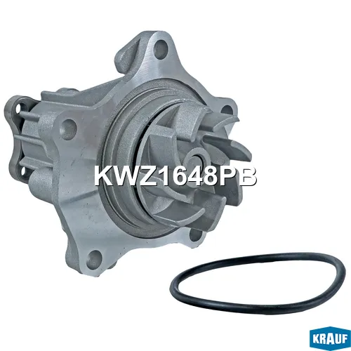 Помпа водяная KRAUF KWZ1648PB