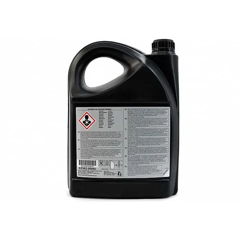 Антифриз NISSAN Coolant L248 готовый зеленый 5 л KE902-99945