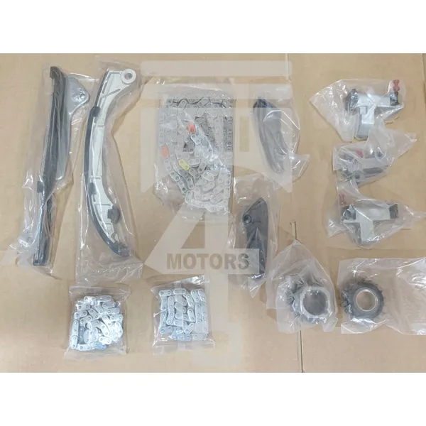 Комплект ГРМ 7пр TOYOTA 3,0-3,5L 2GR-FE/3GR-FE 0417-A 13506-31020 ALL4MOTORS ECC1207S