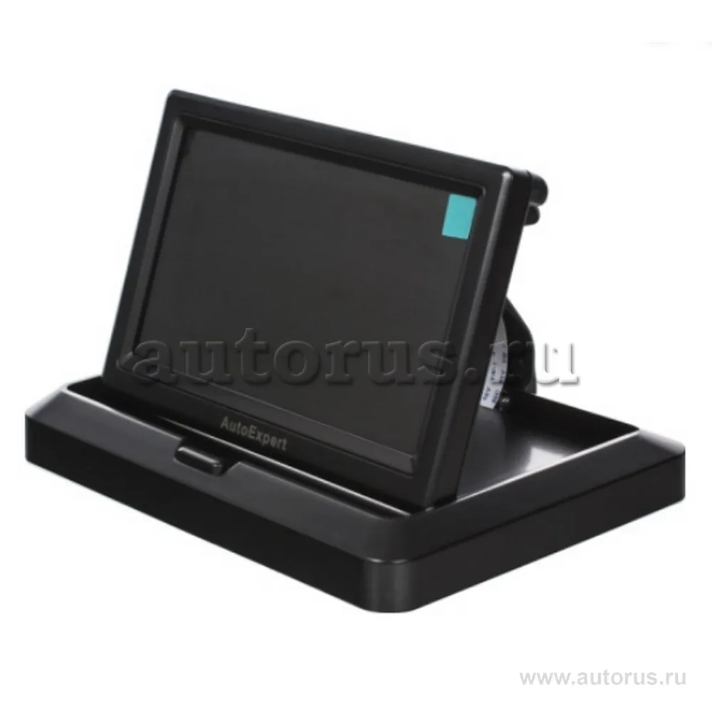 Монитор 5 цветной, раскладной AutoExpert DV-250, , Max Вт AutoExpert DV-250