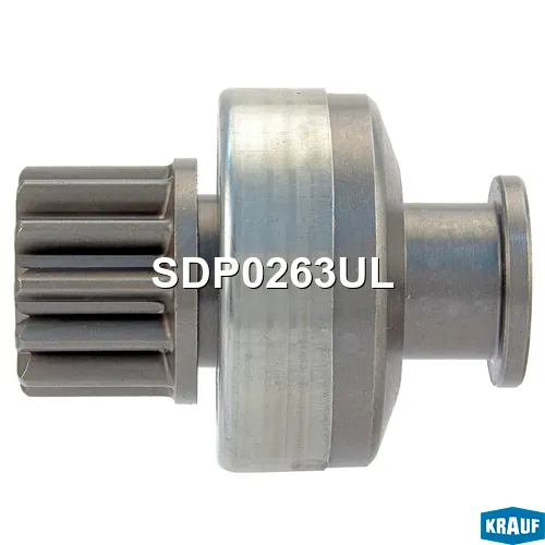 Бендикс стартера KRAUF SDP0263UL