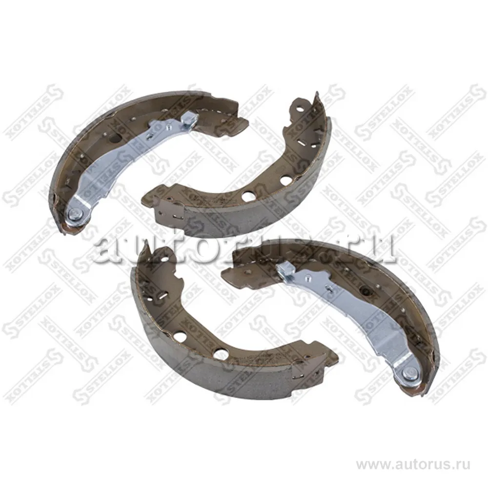 Колодки барабанные Nissan Primera, Renault Kangoo 1 STELLOX 426 100-SX