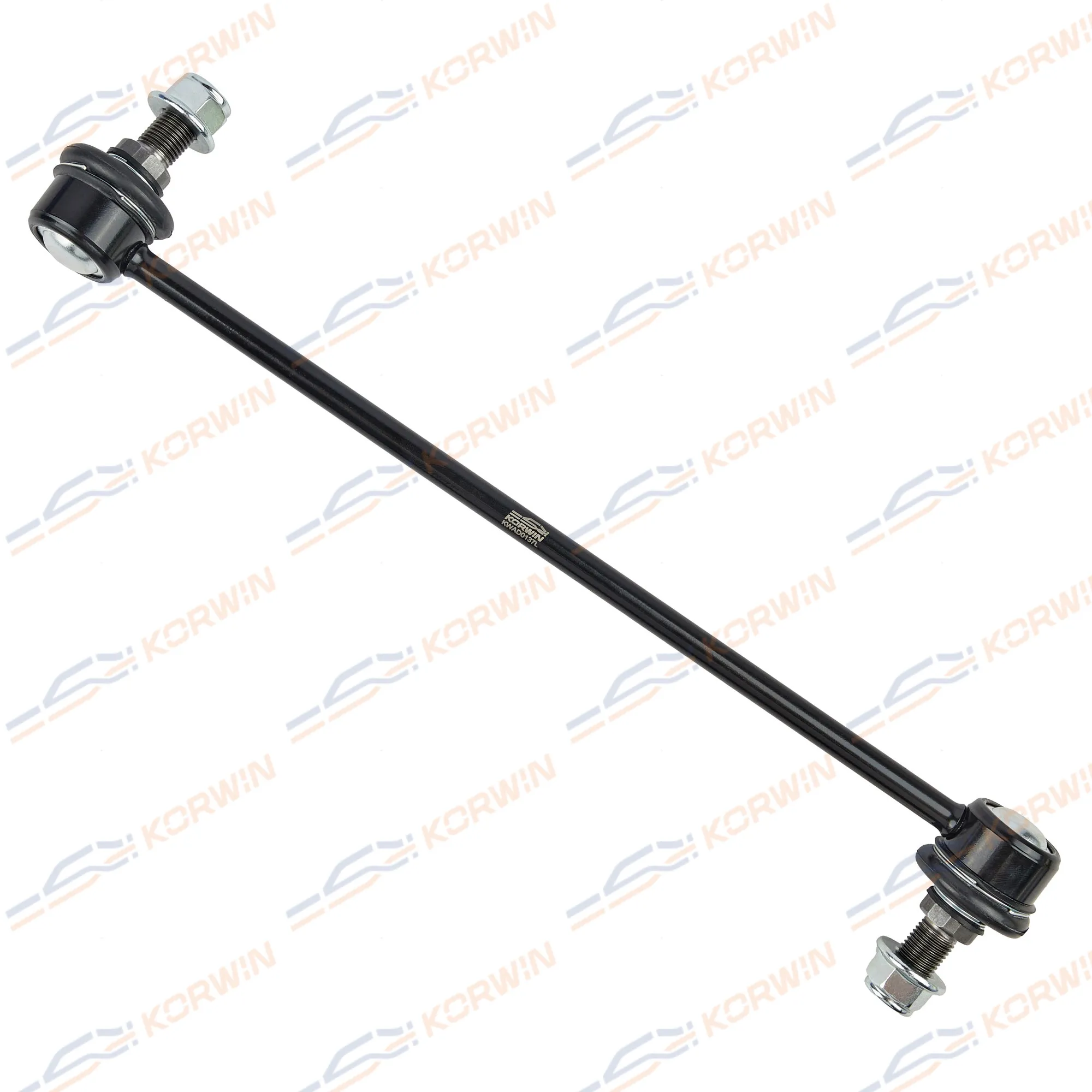 Стойка стабилизатора FR L NISSAN PATHFINDER 2014-2021 KORWIN KWAD0137L