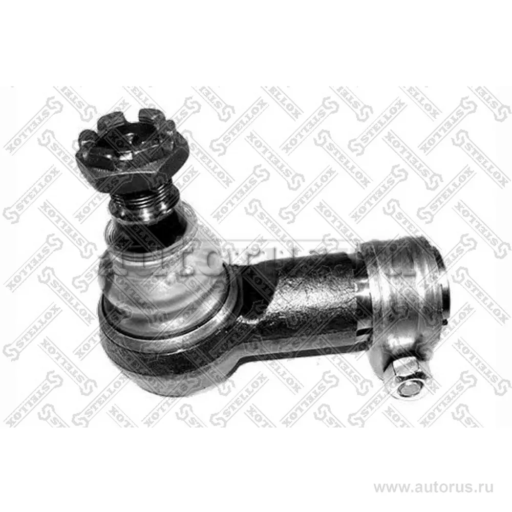 Наконечник рулевой тяги RHT M30x1.5/30L 120 Omn DAF2100/300/500/700 STELLOX 84-34061-SX