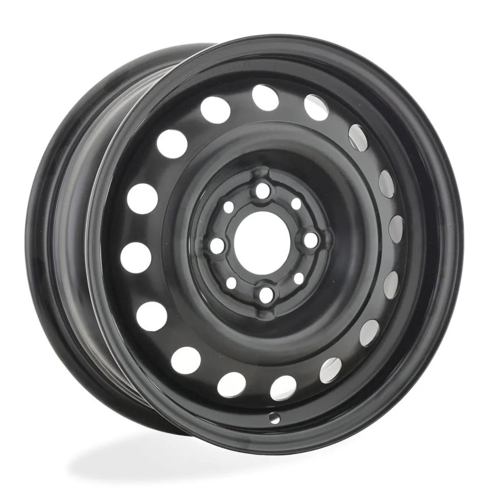 Диск штампованный R14 5J 4x98/58.6 ET35 TREBL 53B35B P Black 88389200738