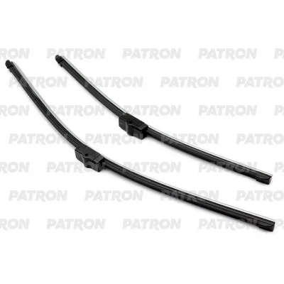 Щетка стеклоочистителя мм 1 шт PATRON PWB600-FS