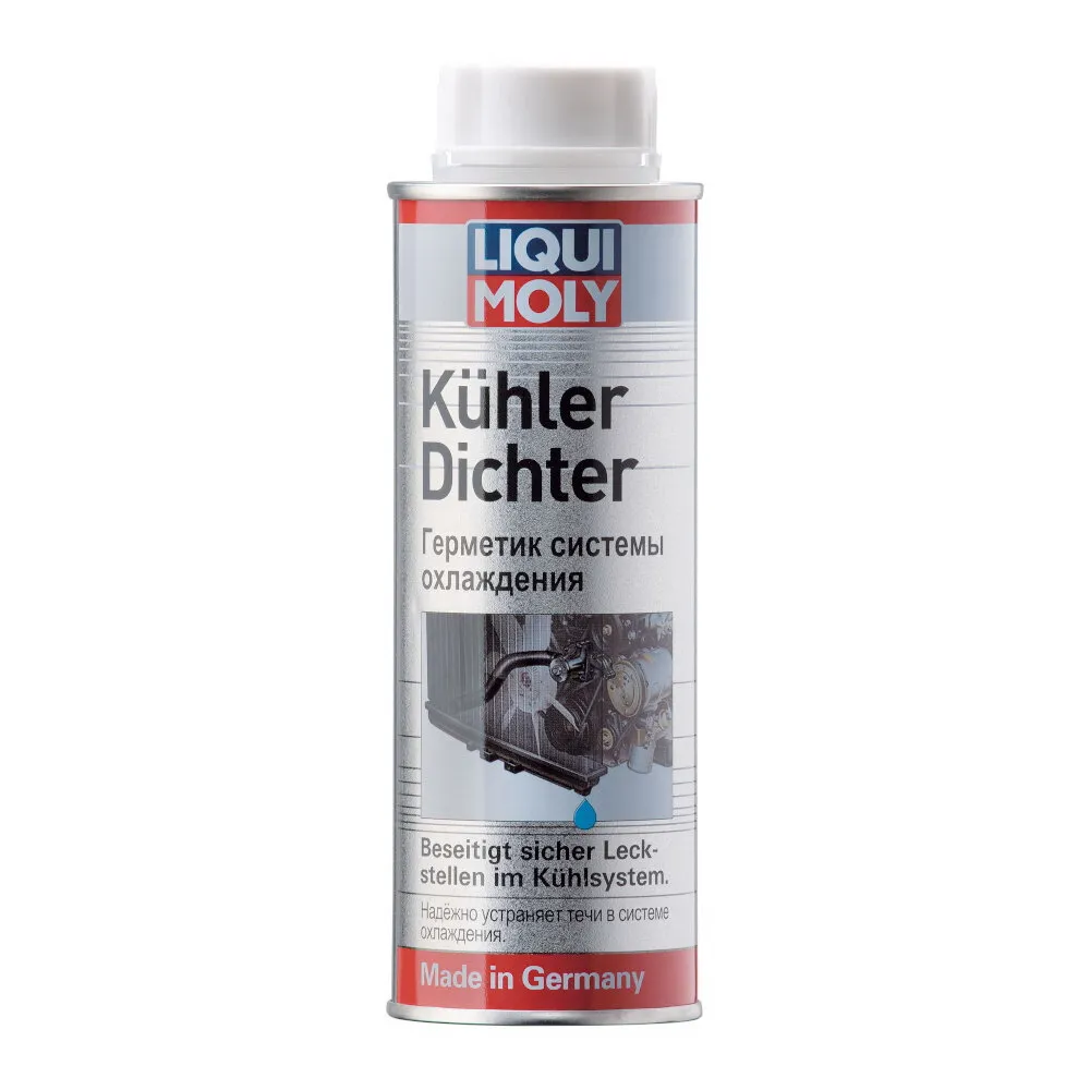 Герметик сист.охлаждения Kuhlerdichter (0,25л) LIQUI MOLY 1997