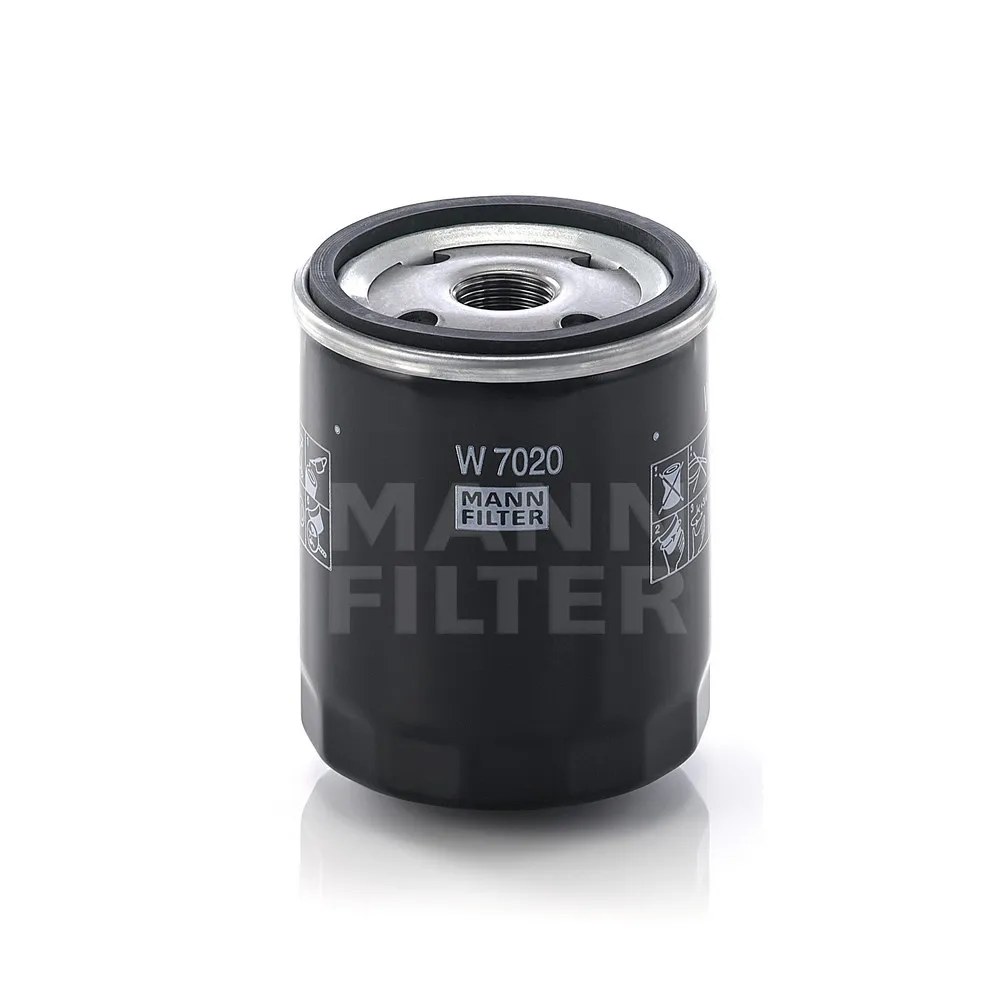 Фильтр масляный MANN W 7020