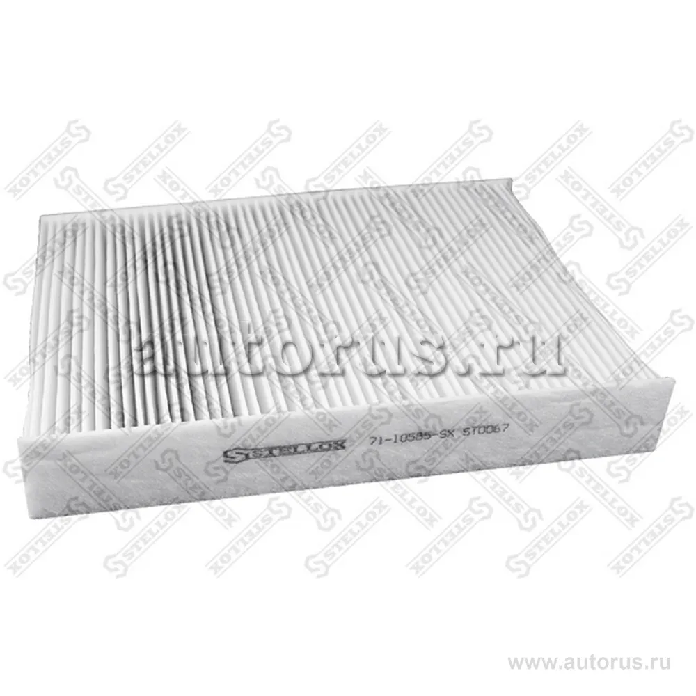 Фильтр салона Renault Grand Scenic/Scenic all 09> STELLOX 71-10585-SX