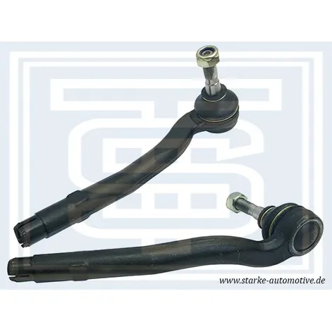 Наконечник рул.тяги BMW E39 L STARKE 151469