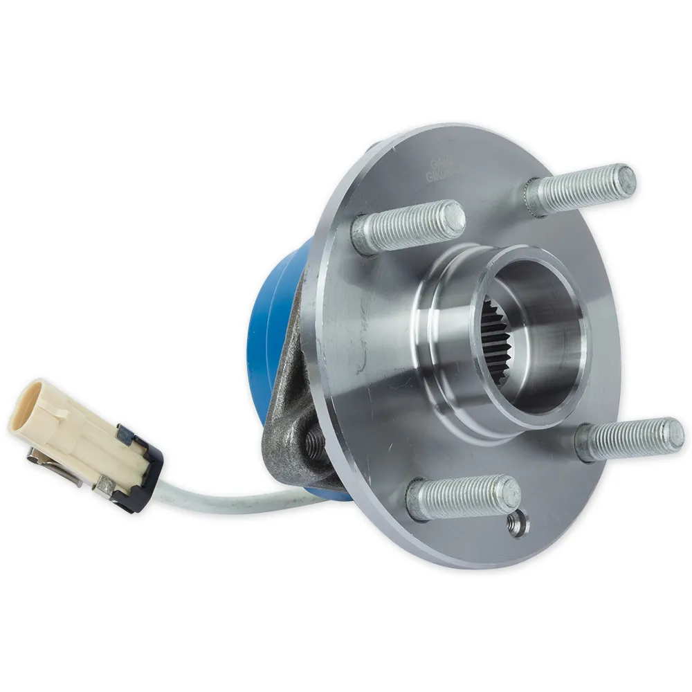 Ступица передняя в сборе L=R для CHEVROLET Epica (02-)/CHERY Fora A21 (06-) GANZ GIK05049