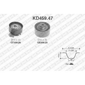 Ремкомплект ГРМ CITROEN/PEUGEOT SNR KD459.47