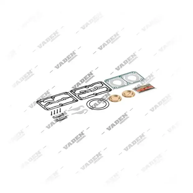 Ремкомплект компрессора Wabco 4127040010 4127040040 4127040050 4127040080 VADEN 1300010100