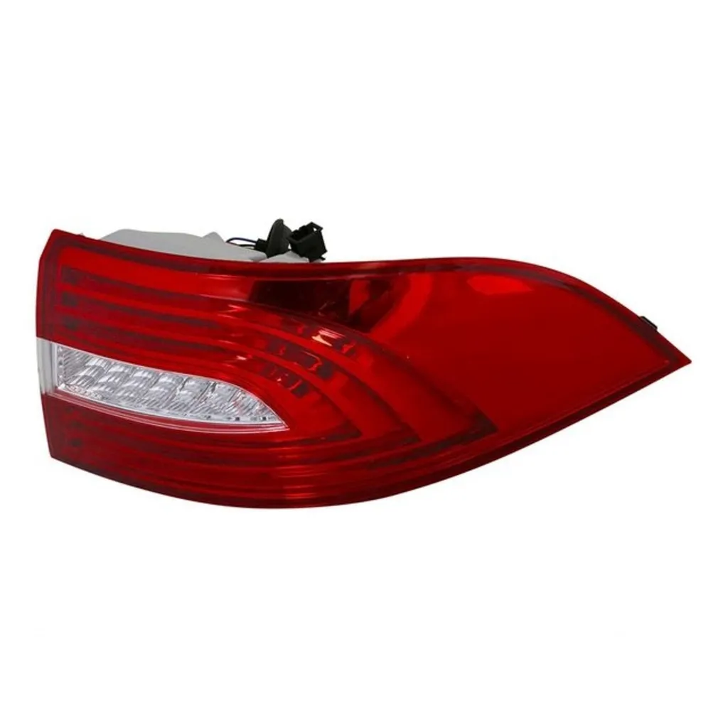 Фонарь задний правый внешний диодный лифтбек SUPERB II 2008-2015 SKL012010200R