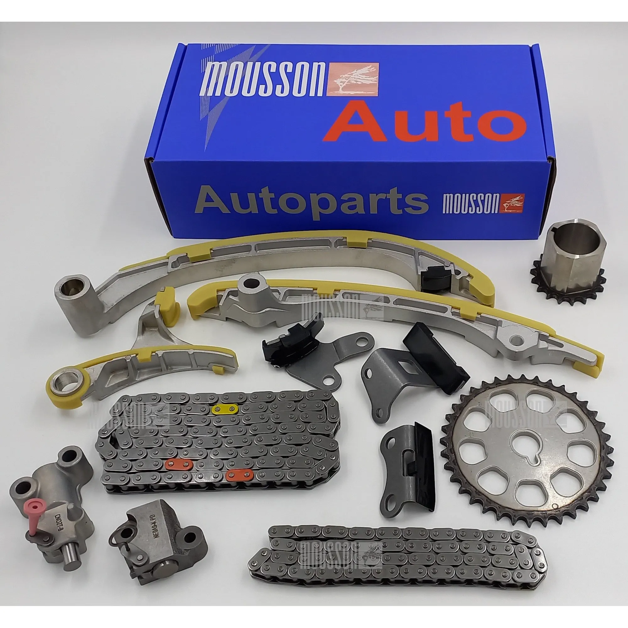 Комплект цепи ГРМ Toyota 2,7L 2TR-FE MOUSSON STK2TRFE