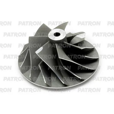 Крыльчатка турбокомпрессора Holset HX40 для Komatsu Industrial PATRON PTR6045
