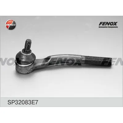 Наконечник рулевой R ВАЗ 2108 FENOX SP32083E7