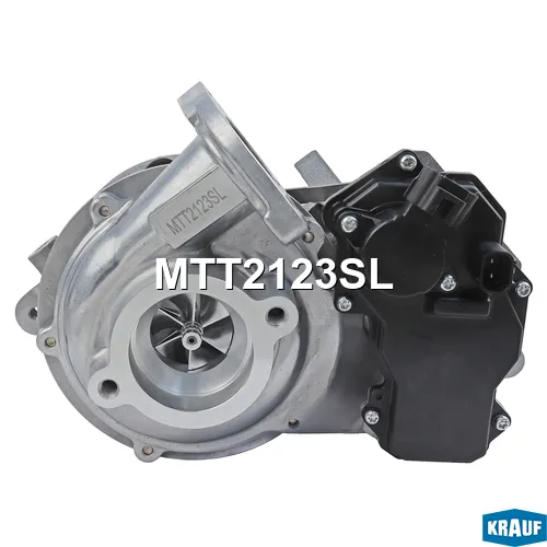 Турбокомпрессор KRAUF MTT2123SL