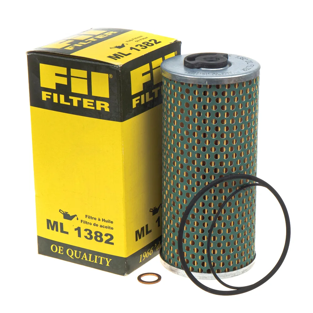 Фильтр масляный MB W140/W124/W210 mot.M119 FIL FILTER ML1382