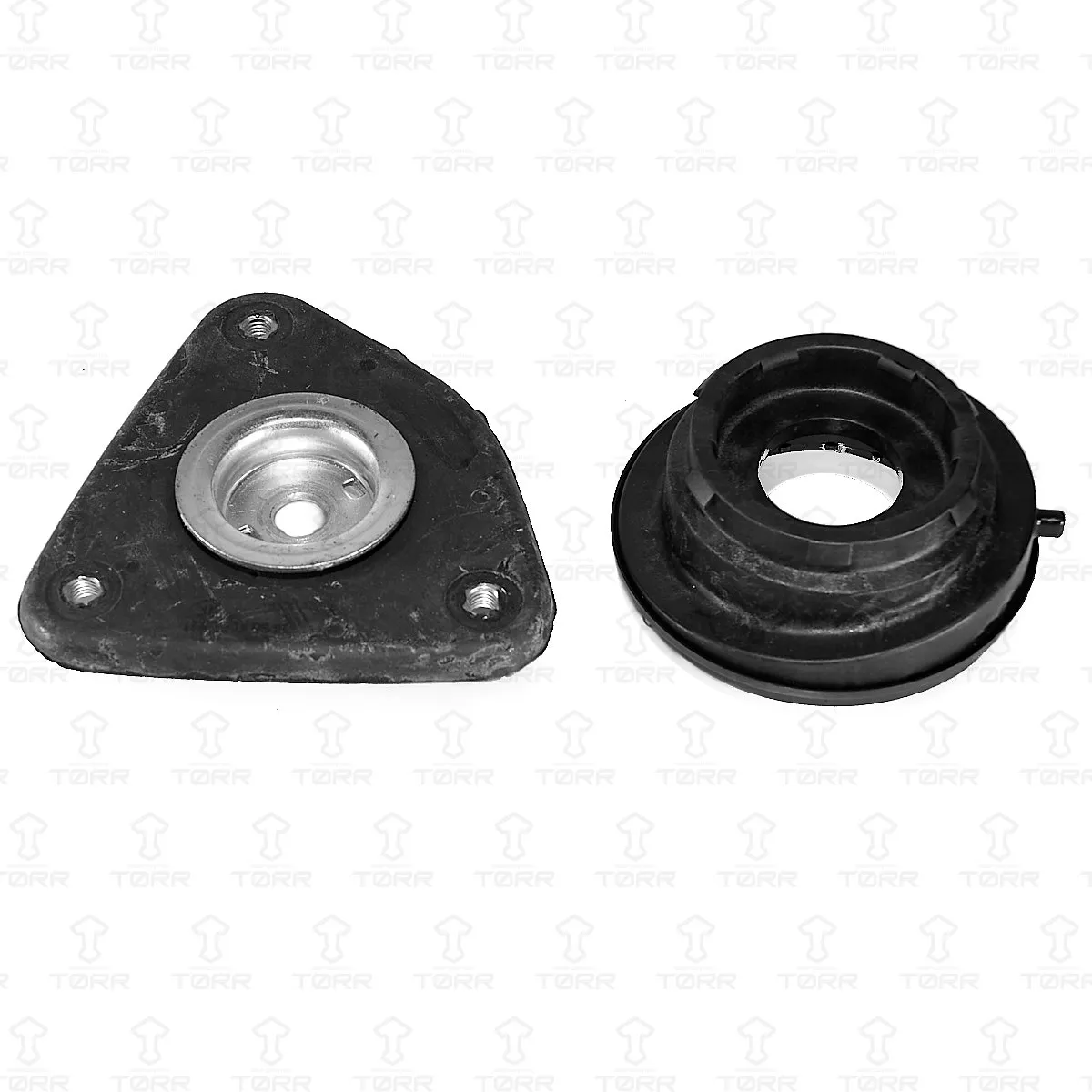 Опора амортизатора передняя (с подшипником) FORD C-Max 07->/Focus 04->/Kuga 08-> MAZDA 3 03->/ TORR DL0348