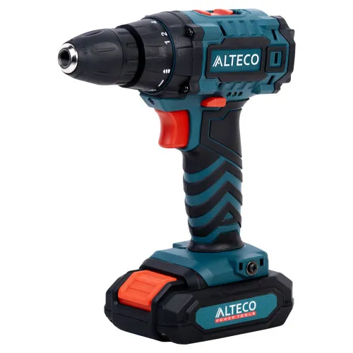 Аккумуляторная дрель-шуруповерт ALTECO CD 2110 X2 ALTECO 30209