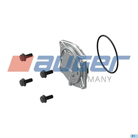 Крышка, Блок цилиндров RVI AUGER 78448