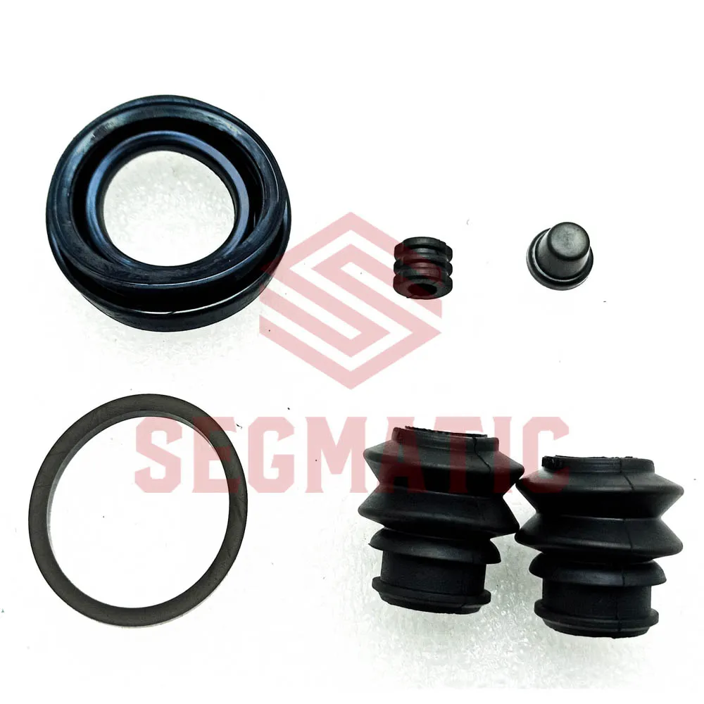 Ремкомплект суппорта задний KIA RIO 1.5 1.6 (JB) II SERIES 03-05- SEGMATIC SG700126