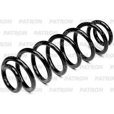 Пружина подвески задн VW Touran 1.4TSI 10- PATRON PCS950775