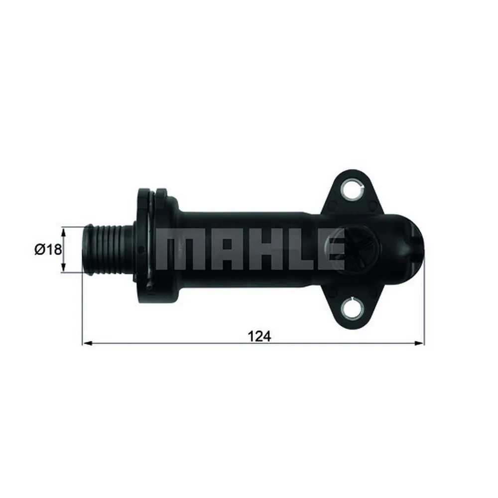 Термостат KNECHT/MAHLE TE 1 70