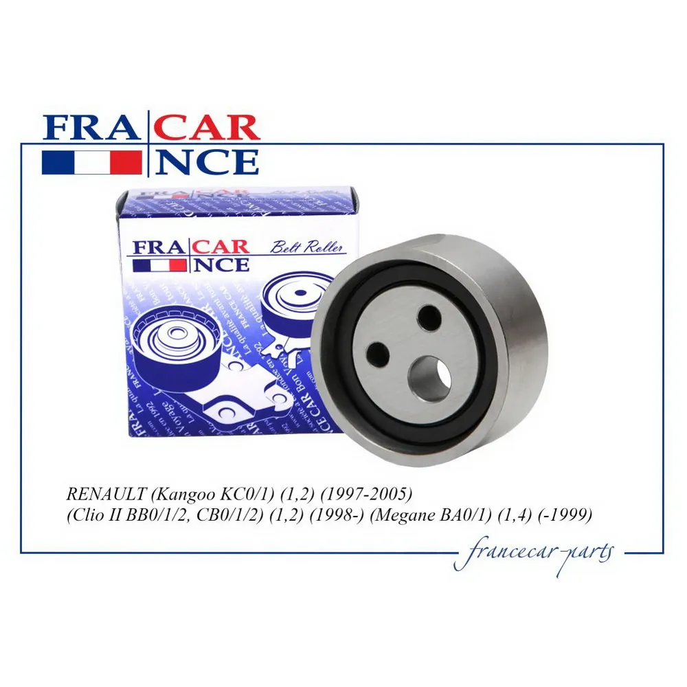 Ролик натяжной ГРМ 7700736085 FCR220802 FRANCECAR