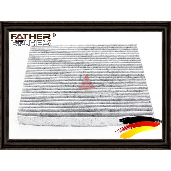 Фильтр салона угольный FATHER F3732R74