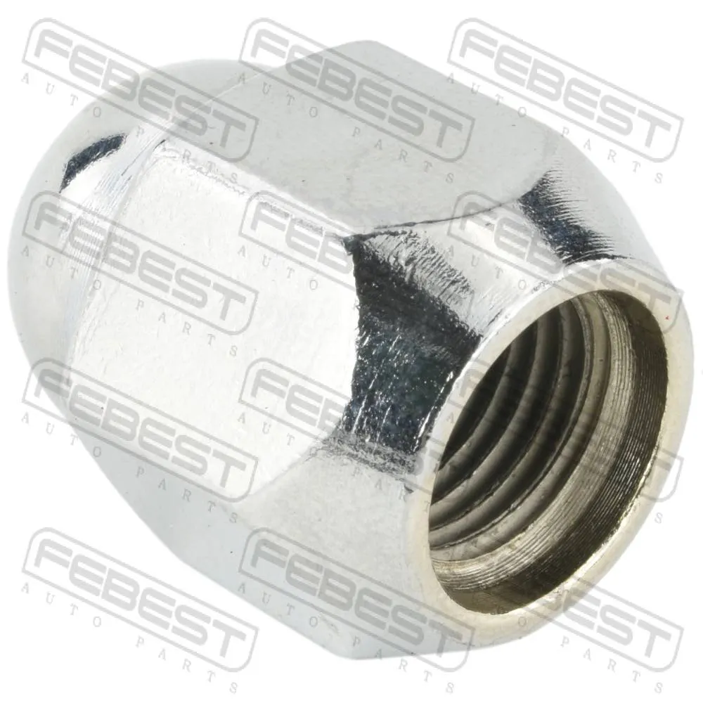 Гайка колесная M12x1.25 L25.4 FEBEST 0885-001