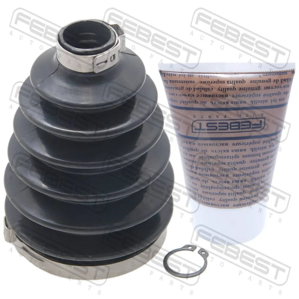 Пыльник ШРУС наружный комплект PVC 77.5x116x23.7 MITSUBISHI LANCER,LANCER CEDIA CS,CT# 2000.03-2009 FEBEST 0417P-CU2