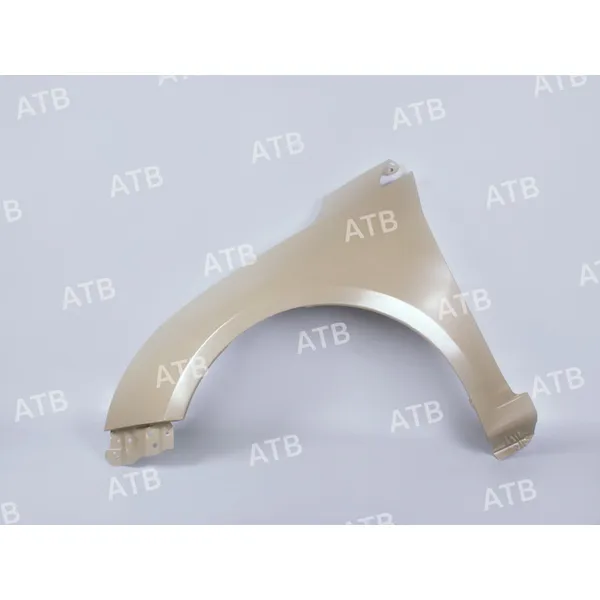 Крыло CHEVROLET CRUZE 1 2012-2016 рестайлинг переднее левое без пов. ATB 1ACC103AFL