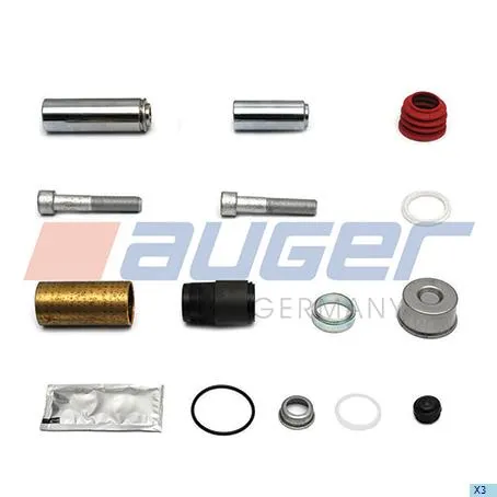 Р/к заднего суппорта AUGER 54071