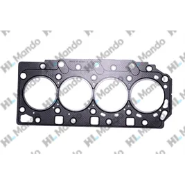 Прокладка головки блока HYUNDAI Porter 2 дв.D4CB t1.00 мм (G) MANDO MANDO EGHGH00024