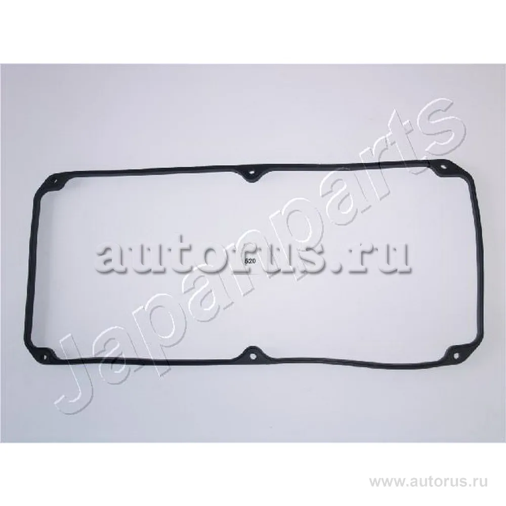 Прокладка клапанной крышки MITSUBISHI Galant 92-96/Space Gear/Wagon 4G63 JAPANPARTS GP-520