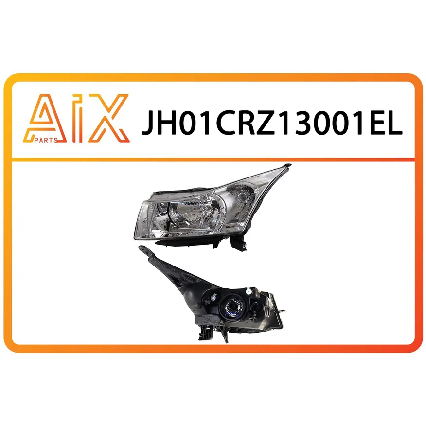 ФАРА ЛЕВАЯ под корректор с мотором AIX JH01-CRZ13-001EL