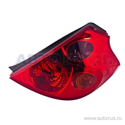 Фонарь задний R HYUNDAI/KIA 92402-1H001