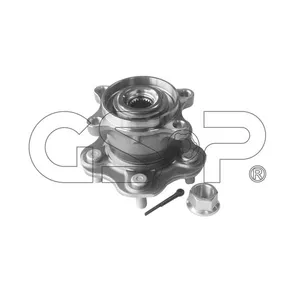 Ступица GSP 9325019K