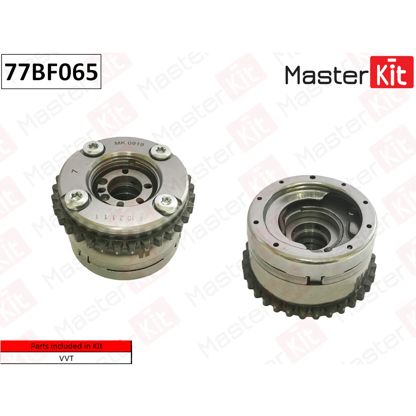 Механизм газораспределения (впускной правый) Mercedes-Benz M276 MASTERKIT 77BF065