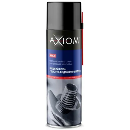 Жидкий ключ с дисульфидом молибдена AXIOM 650мл /1/12 AXIOM А9628