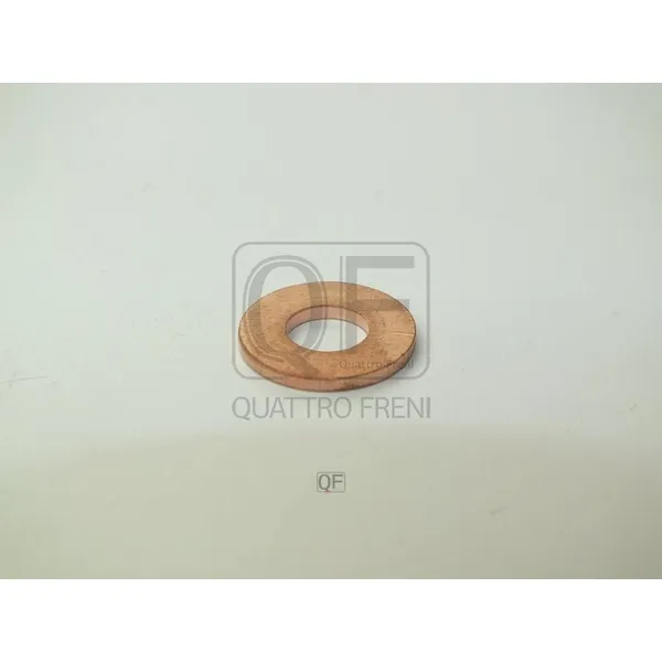 ШАЙБА УПЛОТНИТЕЛЬНАЯ ФОРСУНКИ QUATTRO FRENI QF26A00072