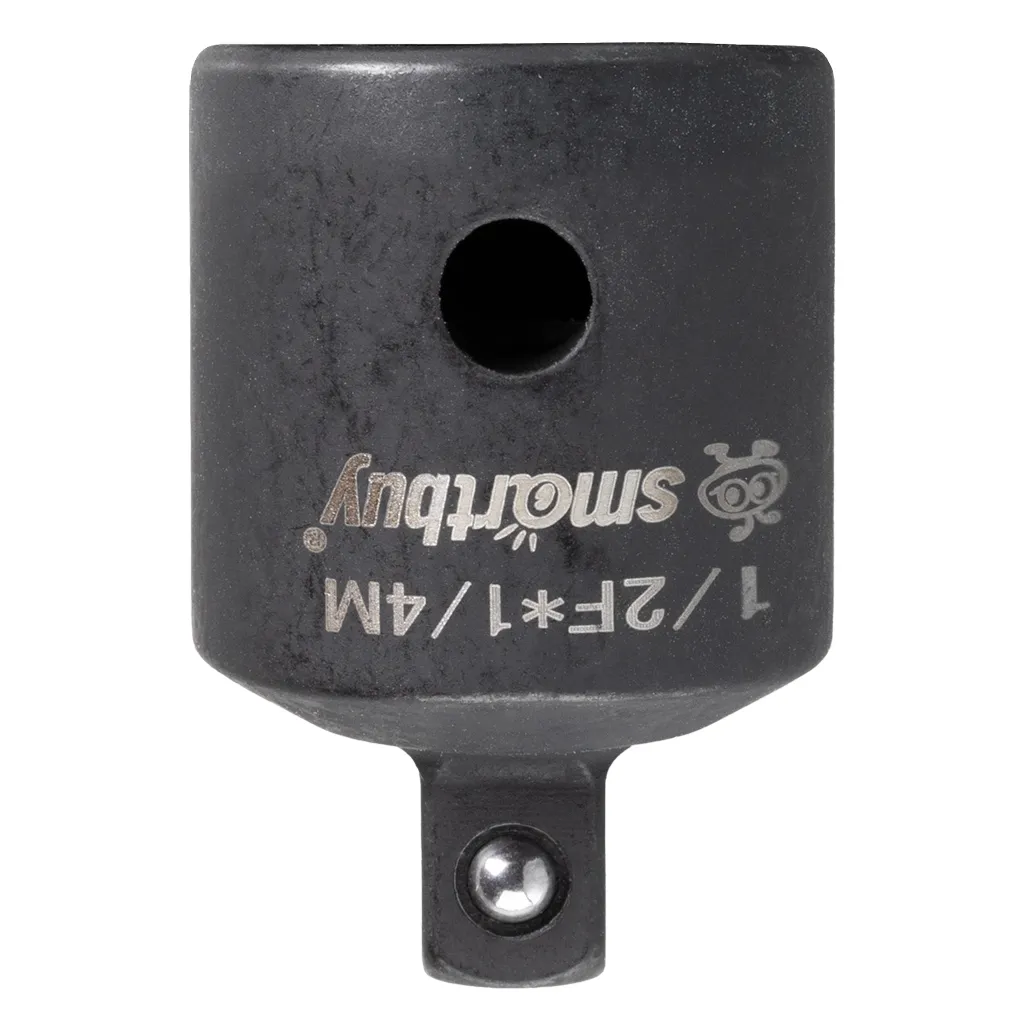 Переходник для головок для квадрата с 1/2 (М) на 1/4 (П) Smartbuy Tools SMARTBUY SBT-SWN-12-14