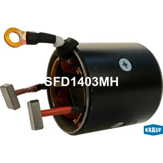 Статор стартера со стаканом KRAUF SFD1403MH