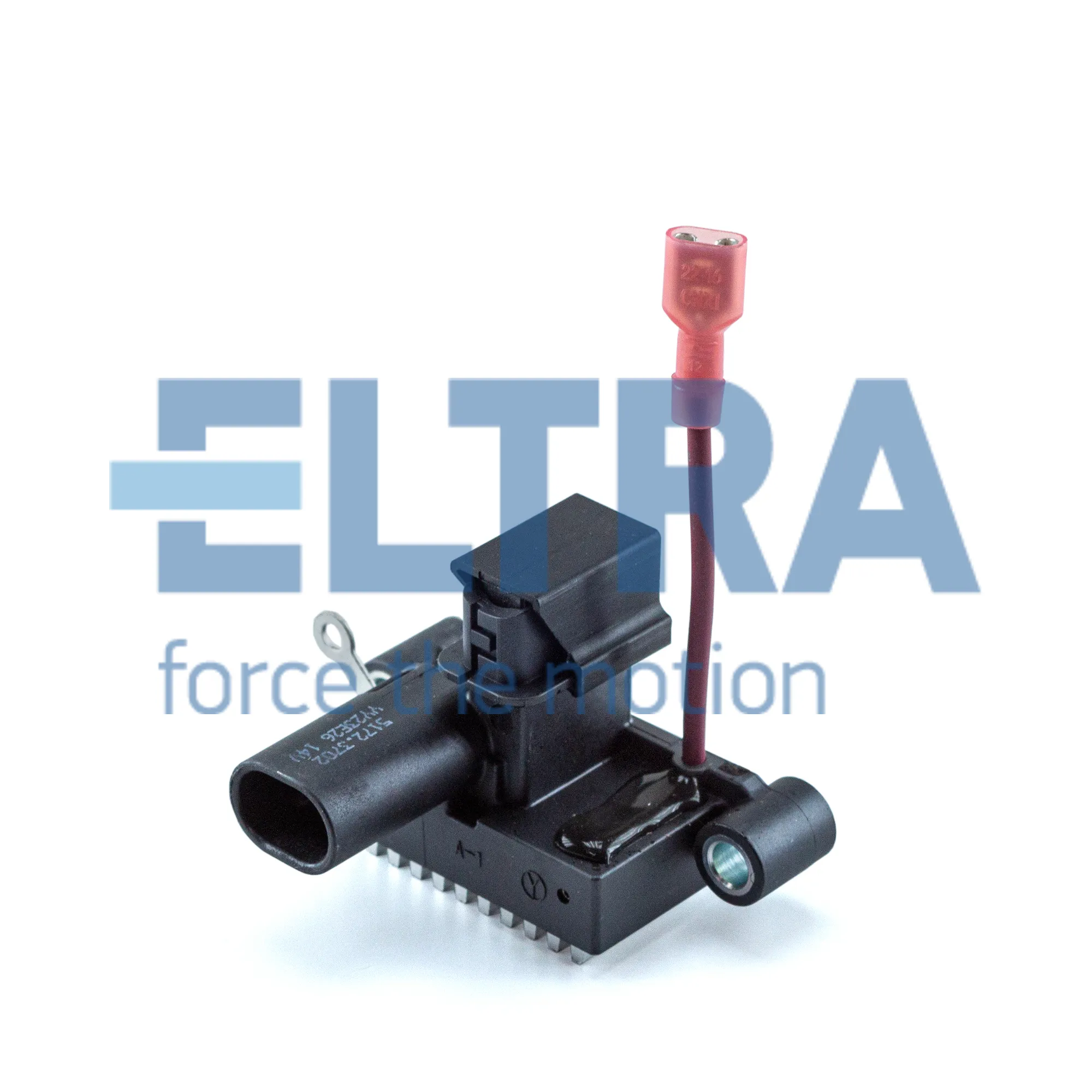 Регулятор напряжения со щеточным узлом ELTRA 5172.3702