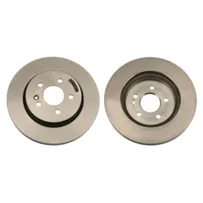 Диск тормозной передний MB ML(W163)/VENT D=303MM TRW DF4150