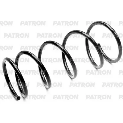 Пружина подвески передн TOYOTA: YARIS (CP10) 99- PATRON PCS872344